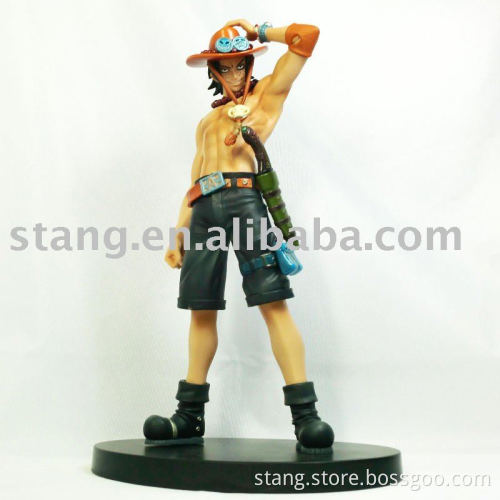 Cartoon Character Figures